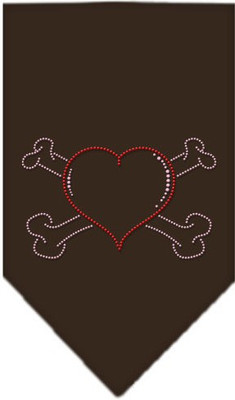 

Mirage Pet Products Bandana for Dog(Brown