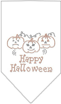 

Mirage Pet Products Bandana for Dog(White