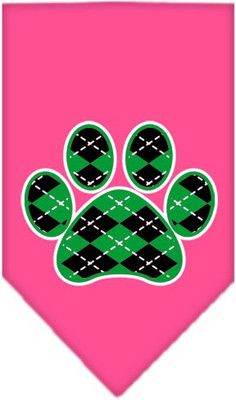 

Mirage Pet Products Bandana for Dog(Bright Pink