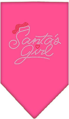 

Mirage Pet Products Bandana for Dog(Bright Pink