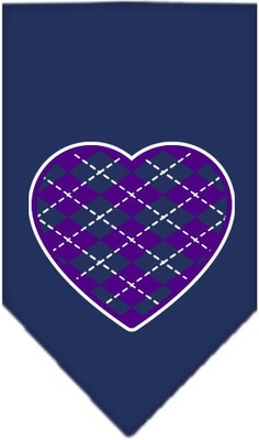 

Mirage Pet Products Bandana for Dog(Navy Blue