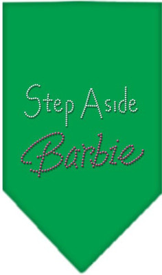Mirage Pet Products Bandana for Dog(Emerald Green