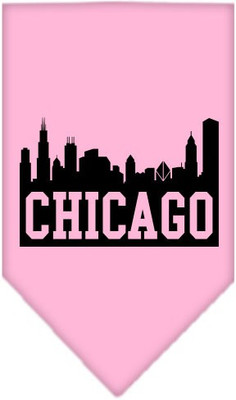Mirage Pet Products Bandana for Dog(Light Pink