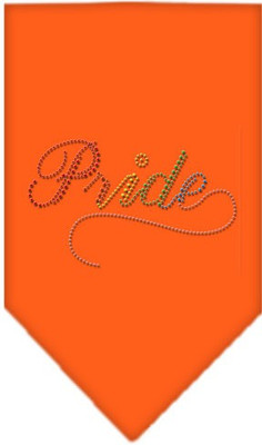 

Mirage Pet Products Bandana for Dog(Orange