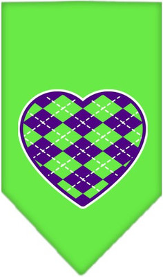

Mirage Pet Products Bandana for Dog(Lime Green