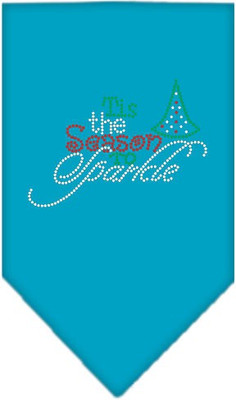 

Mirage Pet Products Bandana for Dog(Turquoise, Blue