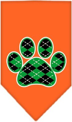 

Mirage Pet Products Bandana for Dog(Orange