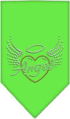 

Mirage Pet Products Bandana for Dog(Lime Green