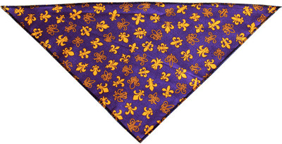 

Mirage Pet Products Bandana for Dog(Purple