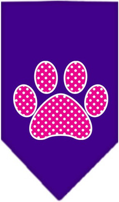 

Mirage Pet Products Bandana for Dog(Purple