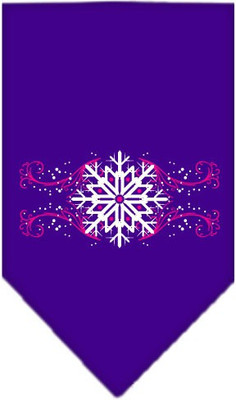 

Mirage Pet Products Bandana for Dog(Purple