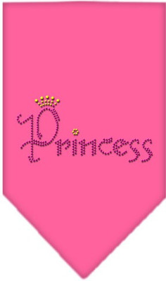 

Mirage Pet Products Bandana for Dog(Bright Pink