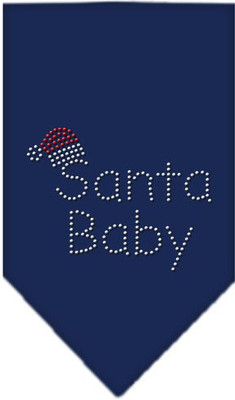 

Mirage Pet Products Bandana for Dog(Navy Blue