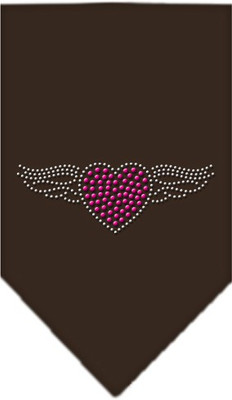 

Mirage Pet Products Bandana for Dog(Brown