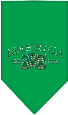 

Mirage Pet Products Bandana for Dog(Emerald Green