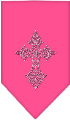 

Mirage Pet Products Bandana for Dog(Bright Pink