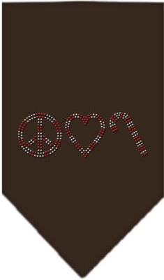 

Mirage Pet Products Bandana for Dog(Brown