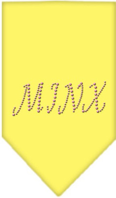 

Mirage Pet Products Bandana for Dog(Yellow