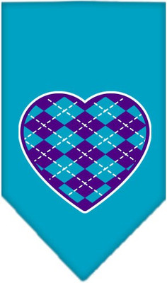 

Mirage Pet Products Bandana for Dog(Turquoise, Blue