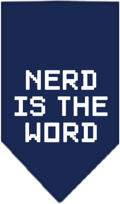 

Mirage Pet Products Bandana for Dog(Navy Blue