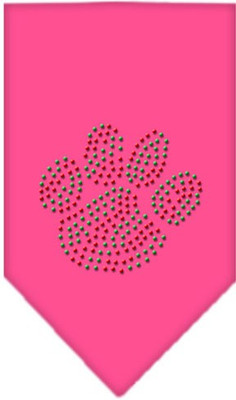 

Mirage Pet Products Bandana for Dog(Bright Pink