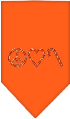 

Mirage Pet Products Bandana for Dog(Orange