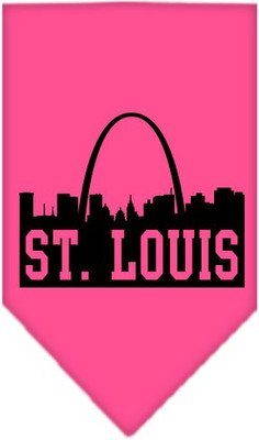 

Mirage Pet Products Bandana for Dog(Bright Pink