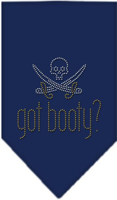 

Mirage Pet Products Bandana for Dog(Navy Blue