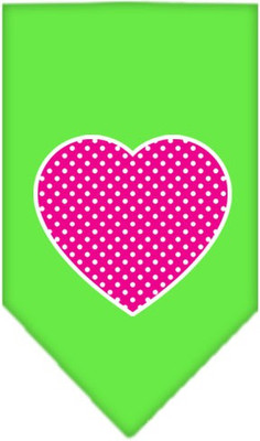 

Mirage Pet Products Bandana for Dog(Lime Green