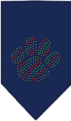 

Mirage Pet Products Bandana for Dog(Navy Blue