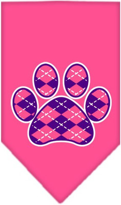 

Mirage Pet Products Bandana for Dog(Bright Pink