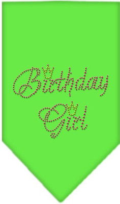 

Mirage Pet Products Bandana for Dog(Lime Green