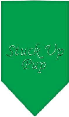 

Mirage Pet Products Bandana for Dog(Emerald Green