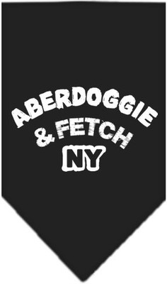 

Mirage Pet Products Bandana for Dog(Black