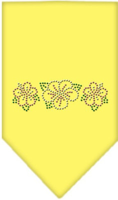 

Mirage Pet Products Bandana for Dog(Yellow