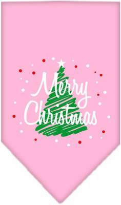 

Mirage Pet Products Bandana for Dog(Light Pink