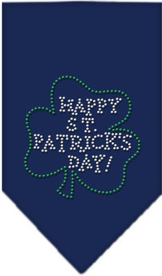 

Mirage Pet Products Bandana for Dog(Navy Blue