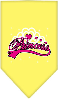 

Mirage Pet Products Bandana for Dog(Yellow