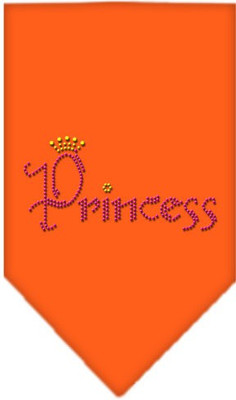 

Mirage Pet Products Bandana for Dog(Orange