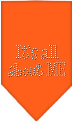 

Mirage Pet Products Bandana for Dog(Orange