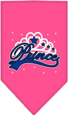 

Mirage Pet Products Bandana for Dog(Bright Pink