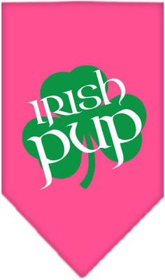 

Mirage Pet Products Bandana for Dog(Bright Pink
