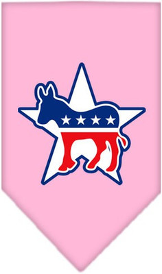 

Mirage Pet Products Bandana for Dog(Light Pink