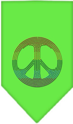 

Mirage Pet Products Bandana for Dog(Lime Green