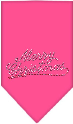 

Mirage Pet Products Bandana for Dog(Bright Pink