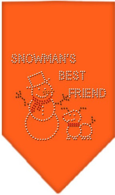 

Mirage Pet Products Bandana for Dog(Orange