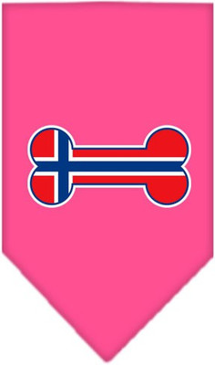 

Mirage Pet Products Bandana for Dog(Bright Pink