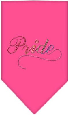 

Mirage Pet Products Bandana for Dog(Bright Pink