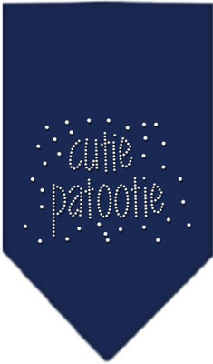 

Mirage Pet Products Bandana for Dog(Navy Blue
