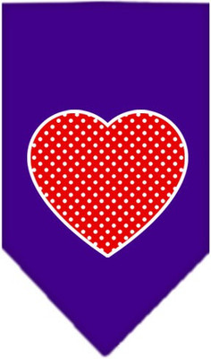 

Mirage Pet Products Bandana for Dog(Purple